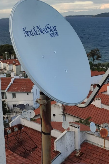 Mountains in the Clouds